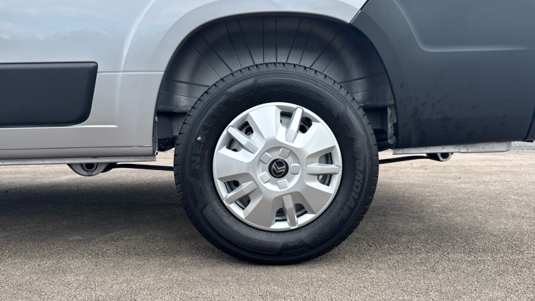 Citroen Relay 3500 L3 Diesel 2.2 BlueHDi 140 H2 Van Enterprise